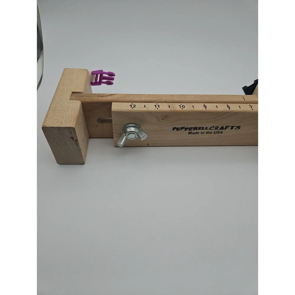 EZ Jig Parachute Cord Bracelet Maker EZzzy-Jig Tool Pepperell